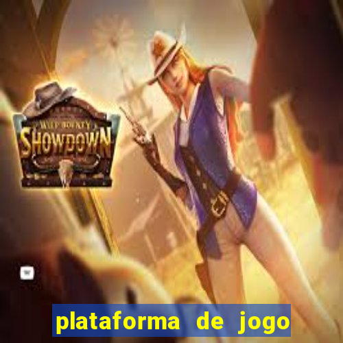 plataforma de jogo big win